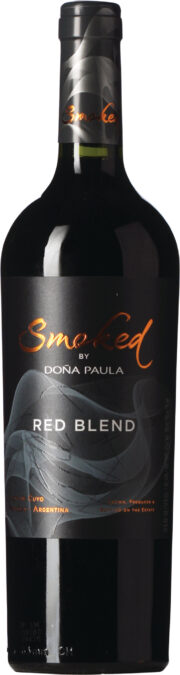 Smoked by Doña Paula Red Blend