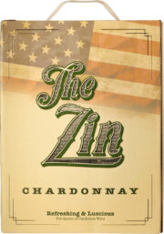 The Zin Chardonnay 3l BIB