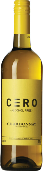 Cero Chardonnay 0%