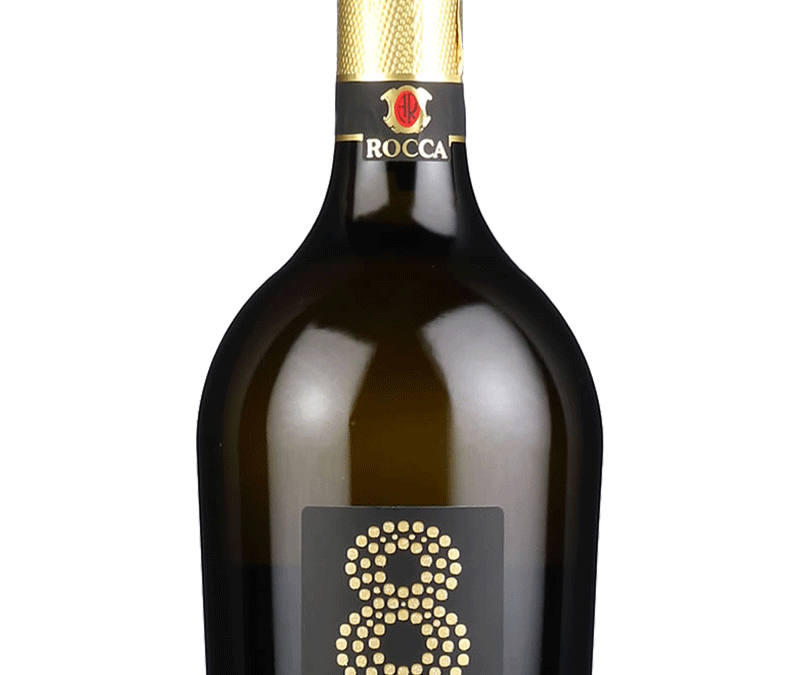 8 SECCO PROSECCO SPUMANTE EXTRA DRY