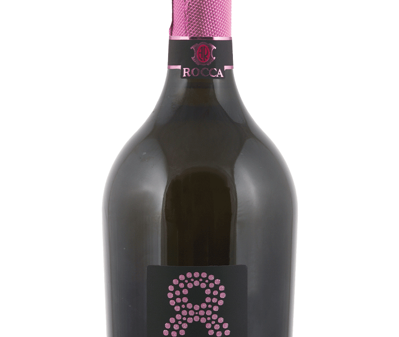 8 SECCO PROSECCO ROSÉ SPUMANTE EXTRA DRY