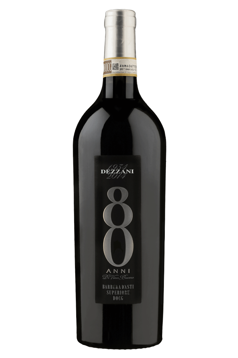 80 ANNI BARBERA D’ASTI SUPERIORE