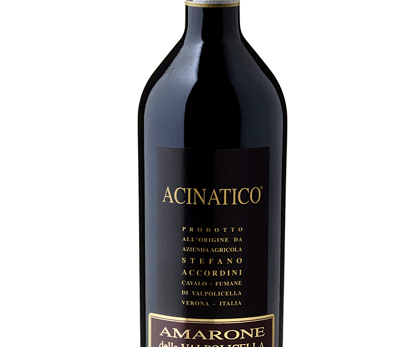 ACINATICO AMARONE DELLA VALPOLICELLA CLASSICO