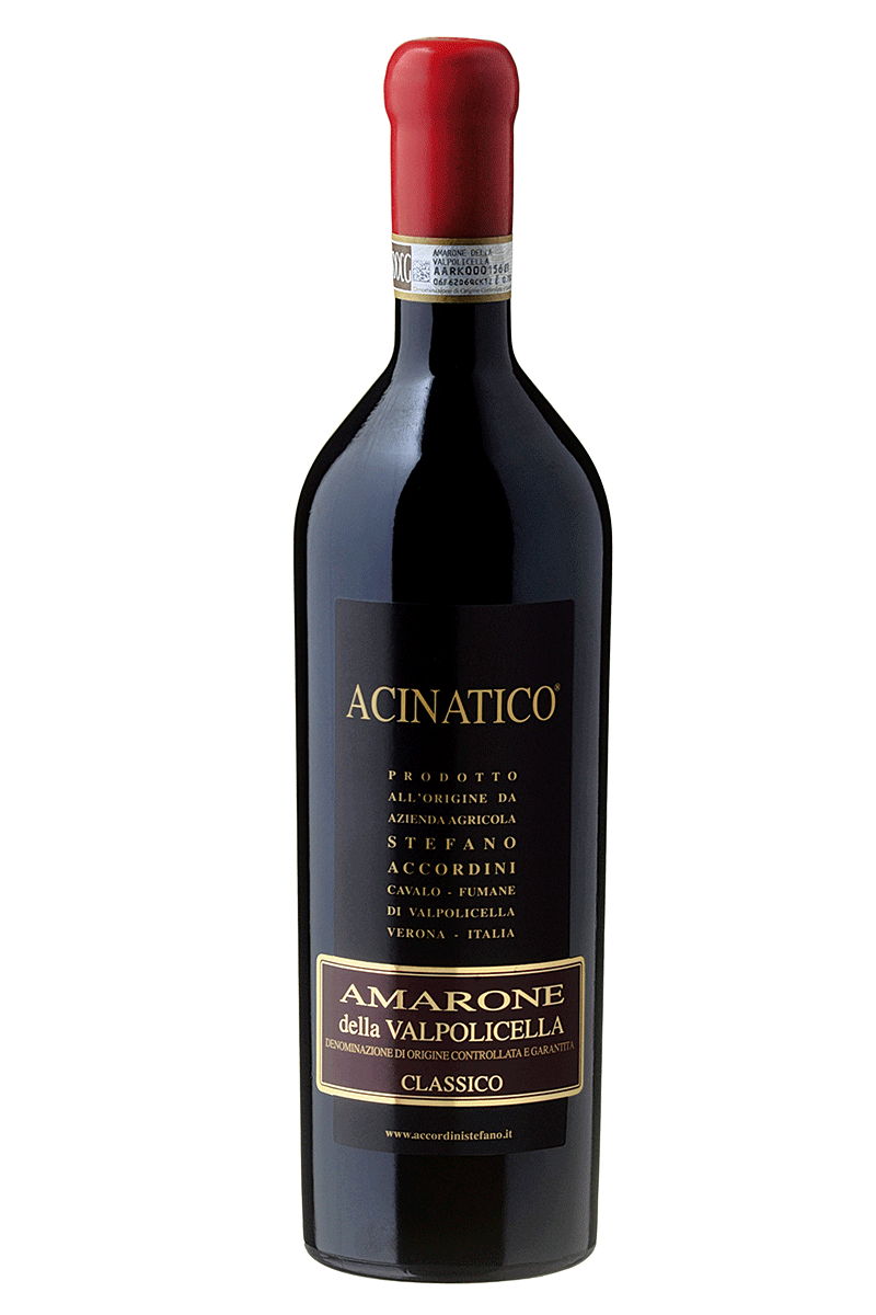 ACINATICO AMARONE DELLA VALPOLICELLA CLASSICO