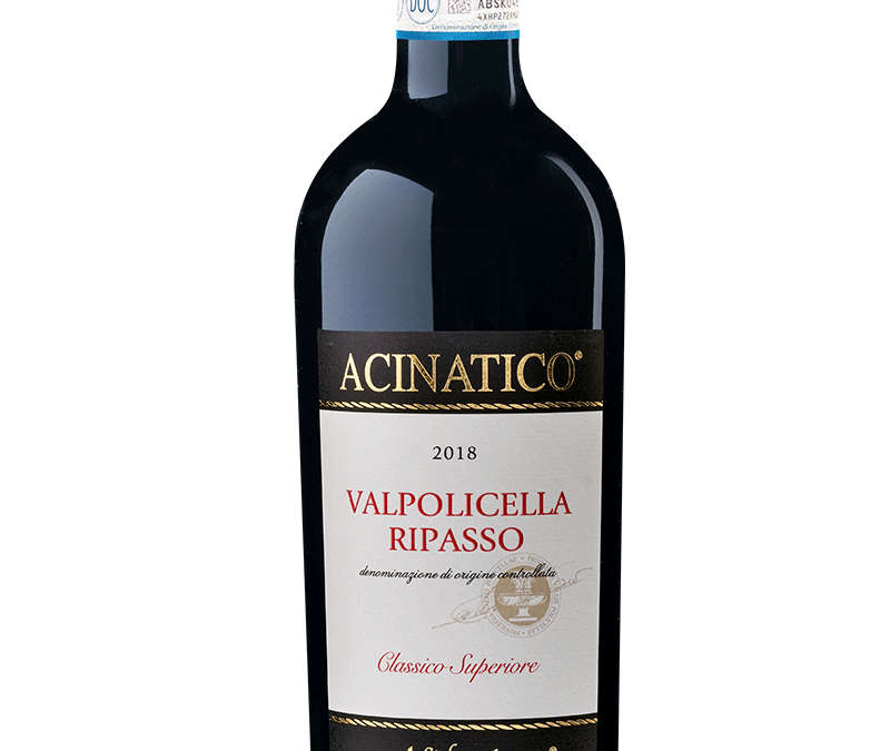 ACINATICO VALPOLICELLA RIPASSO CLASSICO SUPERIORE