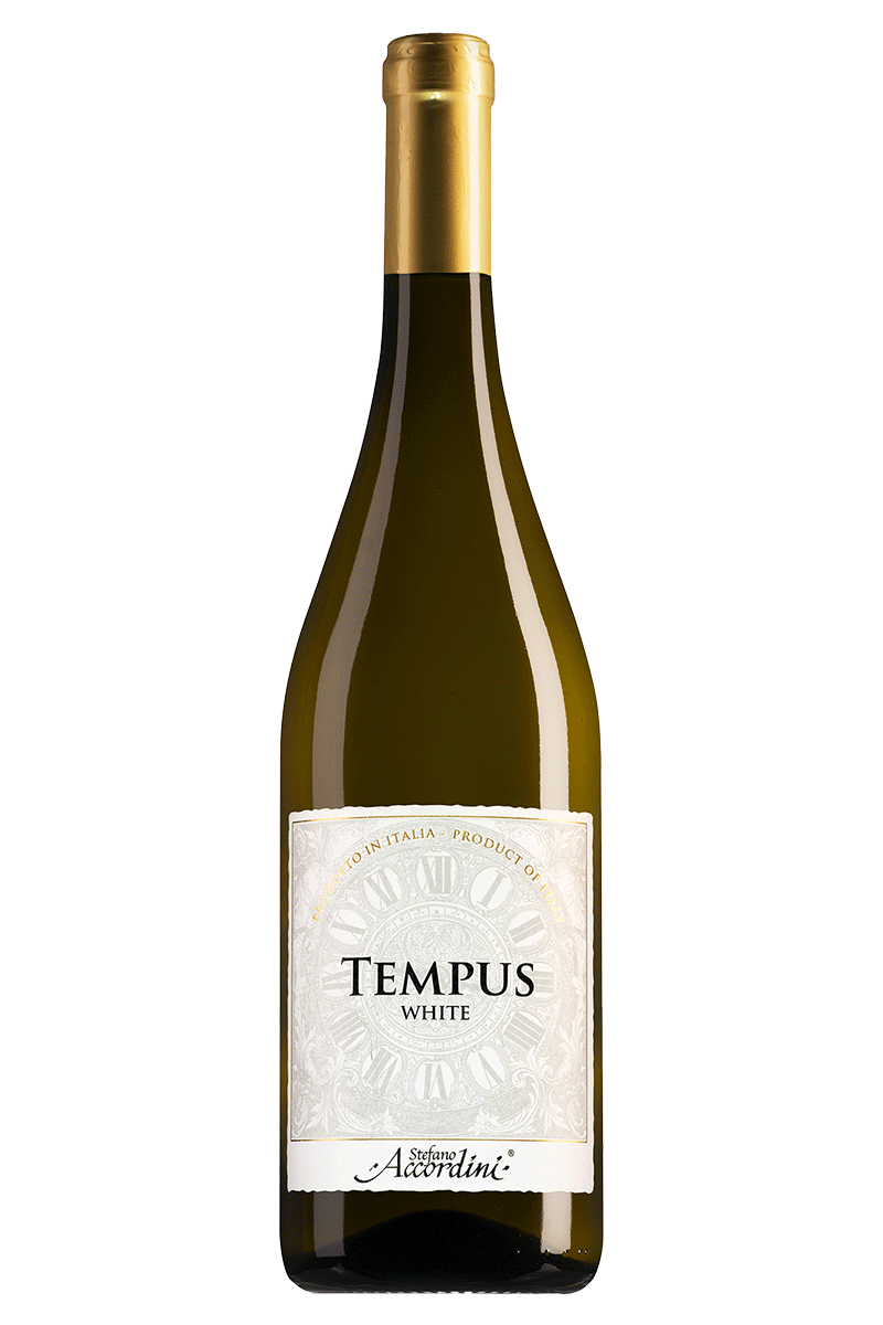 TEMPUS WHITE