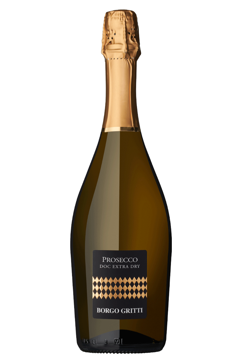 BORGO GRITTI PROSECCO SPUMANTE EXTRA DRY