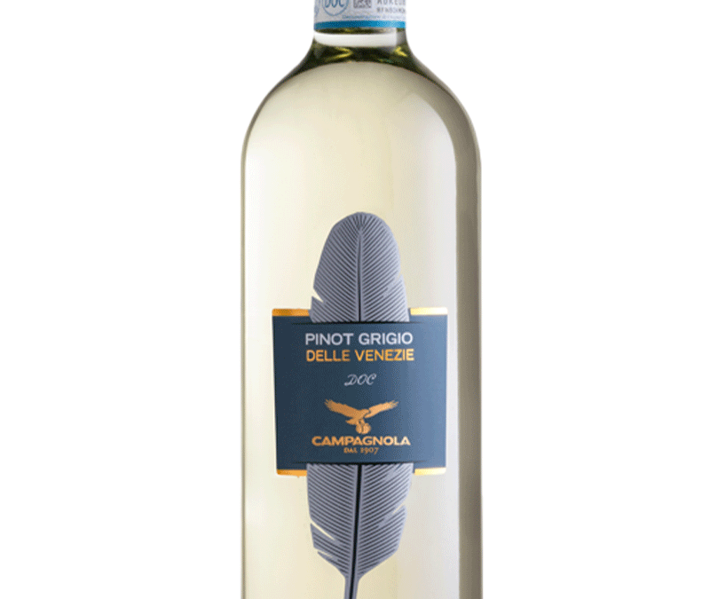 CAMPAGNOLA PINOT GRIGIO