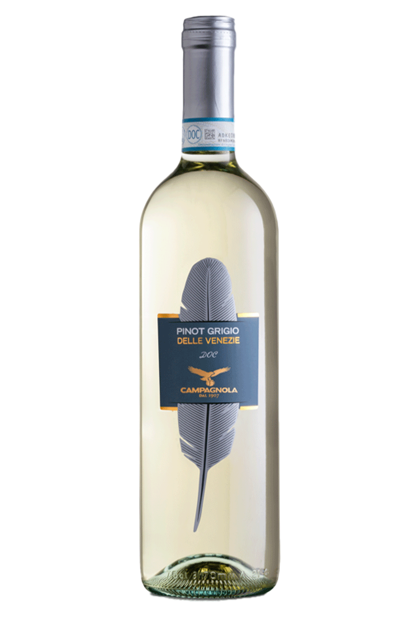 CAMPAGNOLA PINOT GRIGIO