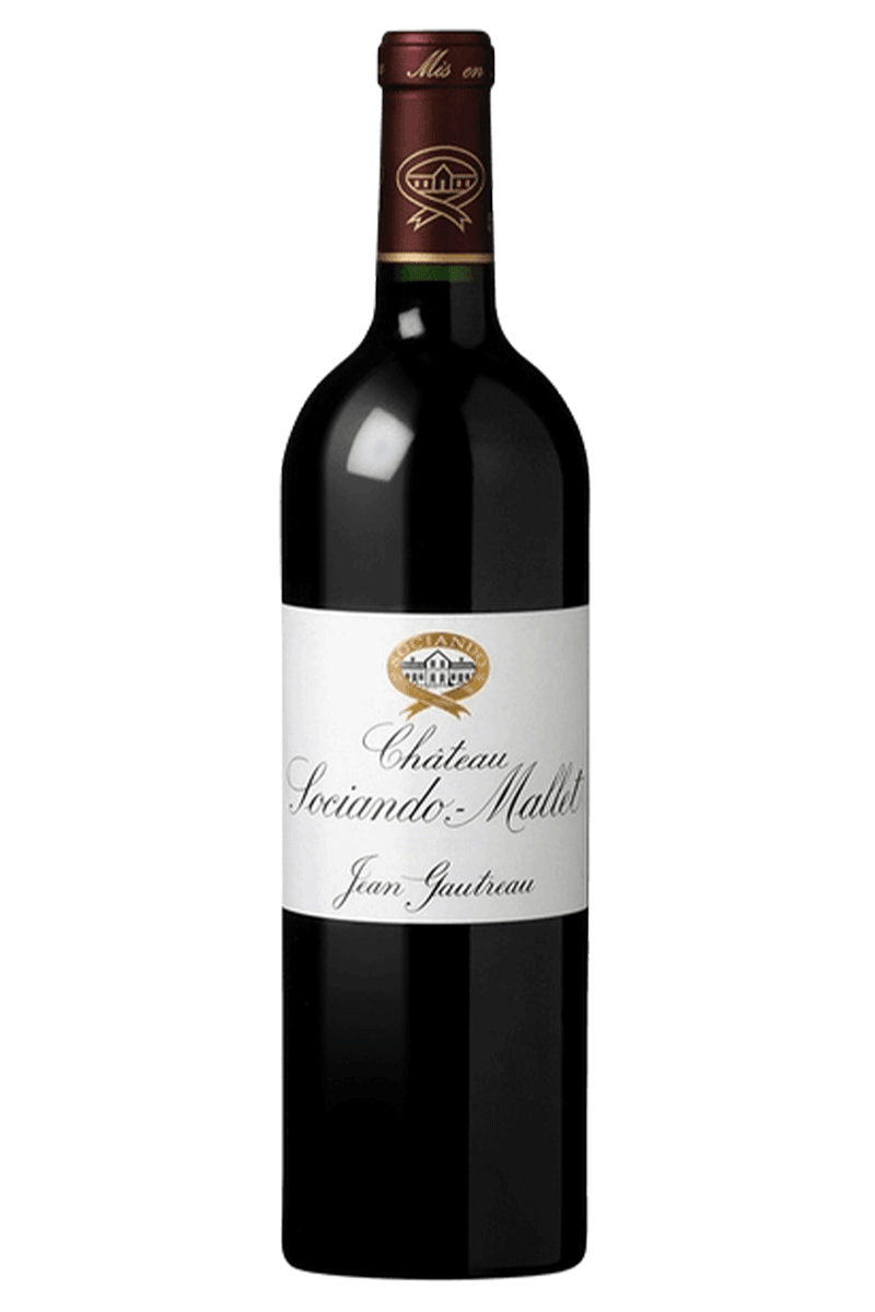 CHÂTEAU SOCIANDO MALLET