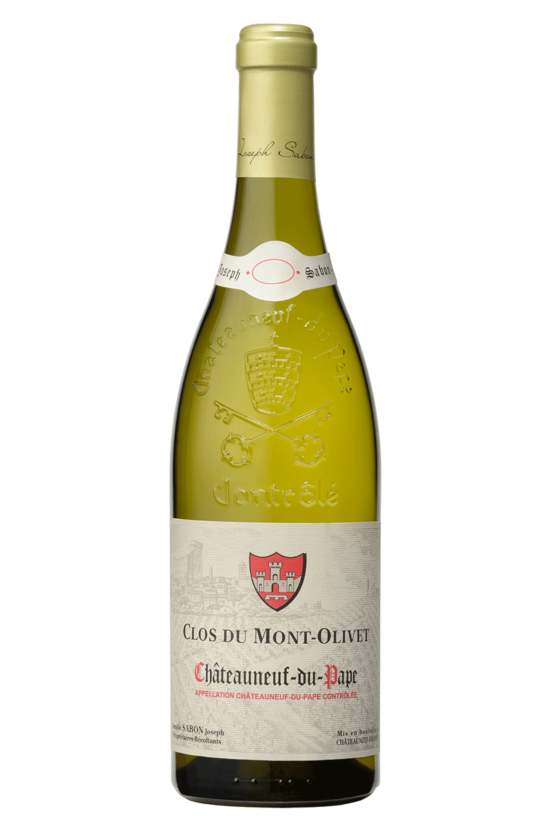 CHÂTEAUNEUF DU PAPE BLANC