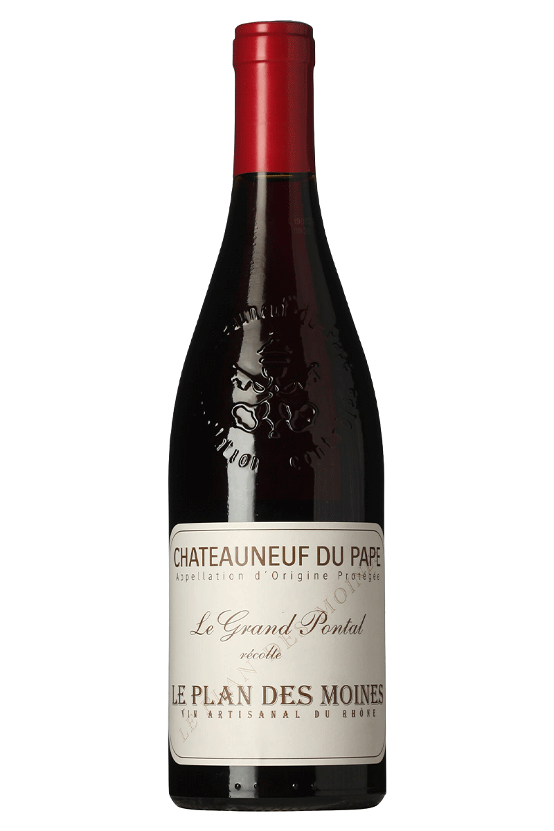 CHÂTEAUNEUF DU PAPE LE GRAND PONTAL