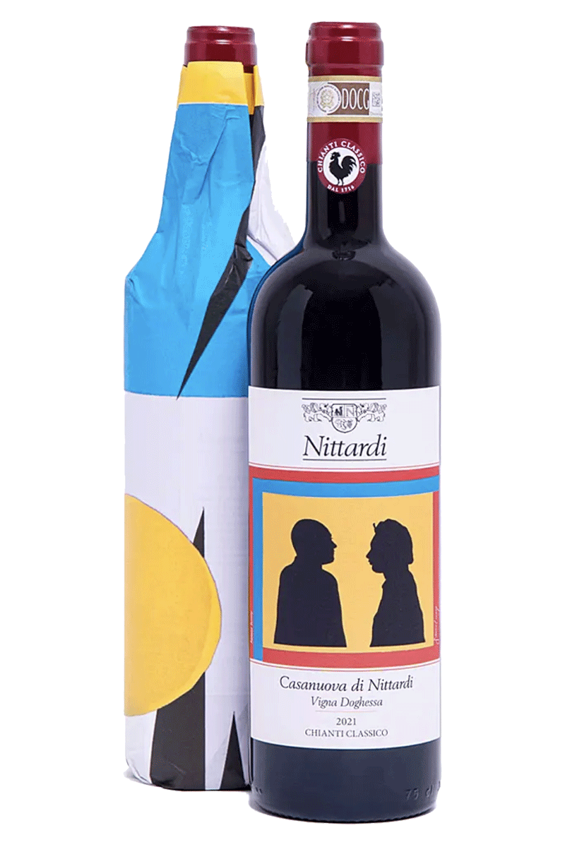 CASANUOVA DI NITTARDI CHIANTI CLASSICO