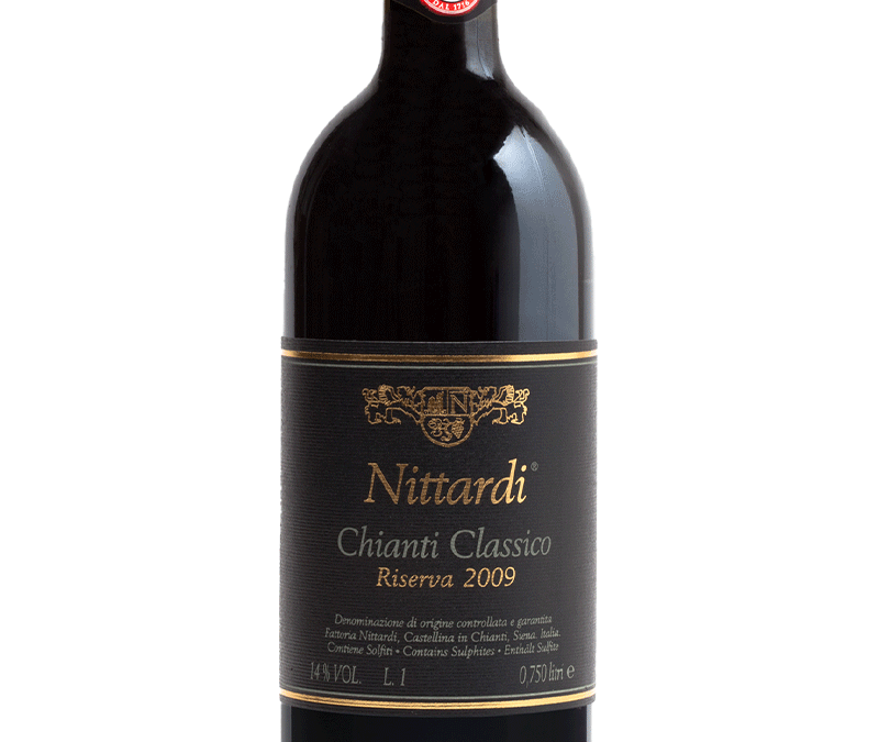 CHIANTI CLASSICO RISERVA SELEZIONATA