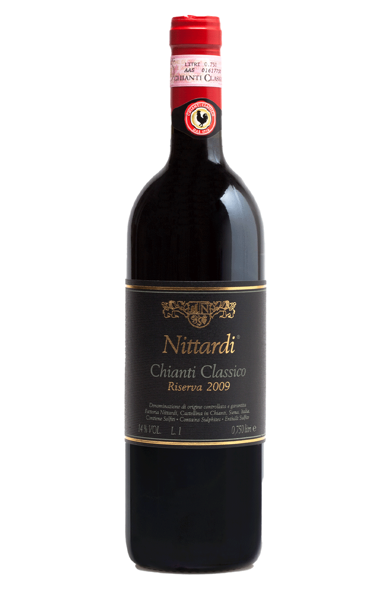 CHIANTI CLASSICO RISERVA SELEZIONATA