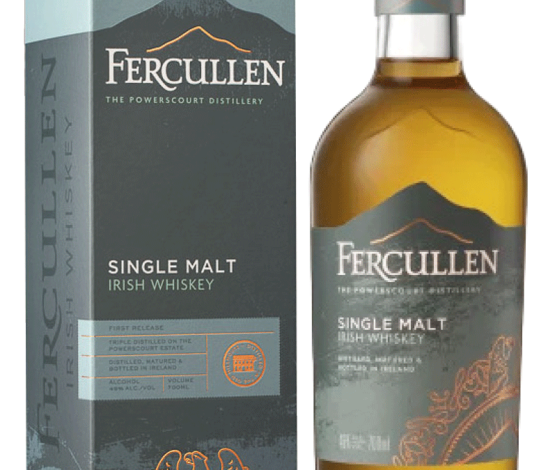 FERCULLEN SINGLE MALT IRISH WHISKEY