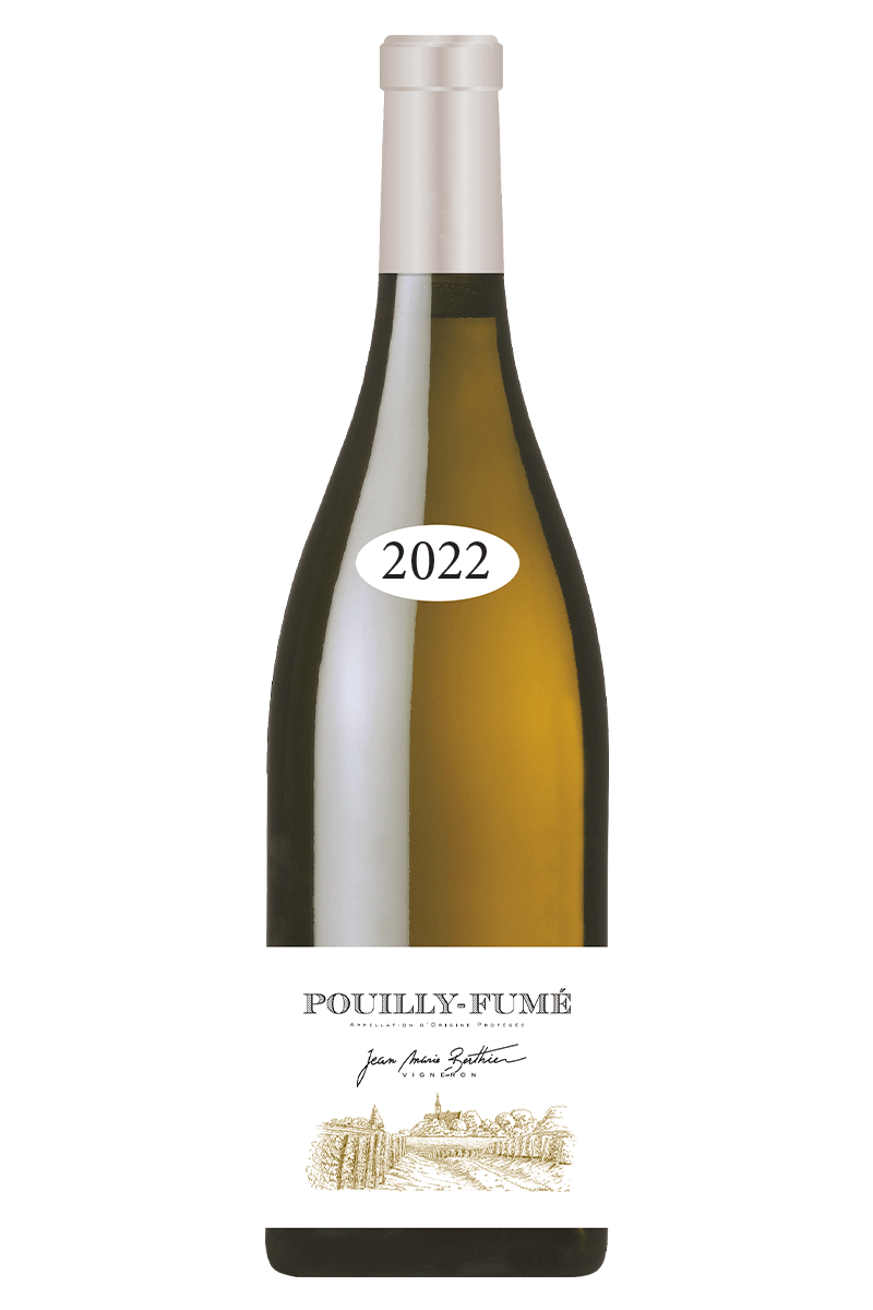 JM BERTHIER POUILLY-FUMÉ