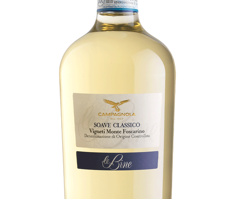 LE BINE SOAVE CLASSICO MONTE FOSCARINO