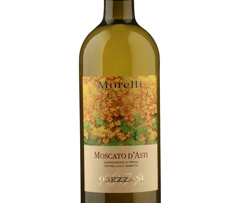 MORELLI MOSCATO D’ASTI