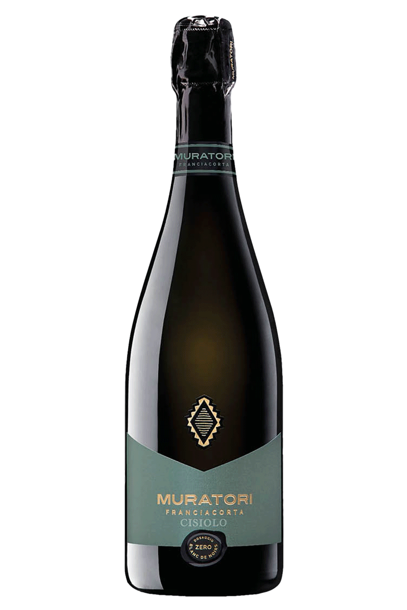 FRANCIACORTA CISIOLO BLANC DE NOIRS