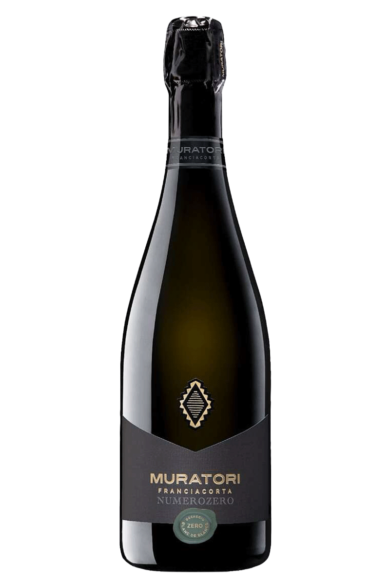 FRANCIACORTA NUMEROZERO BLANC DE BLANCES