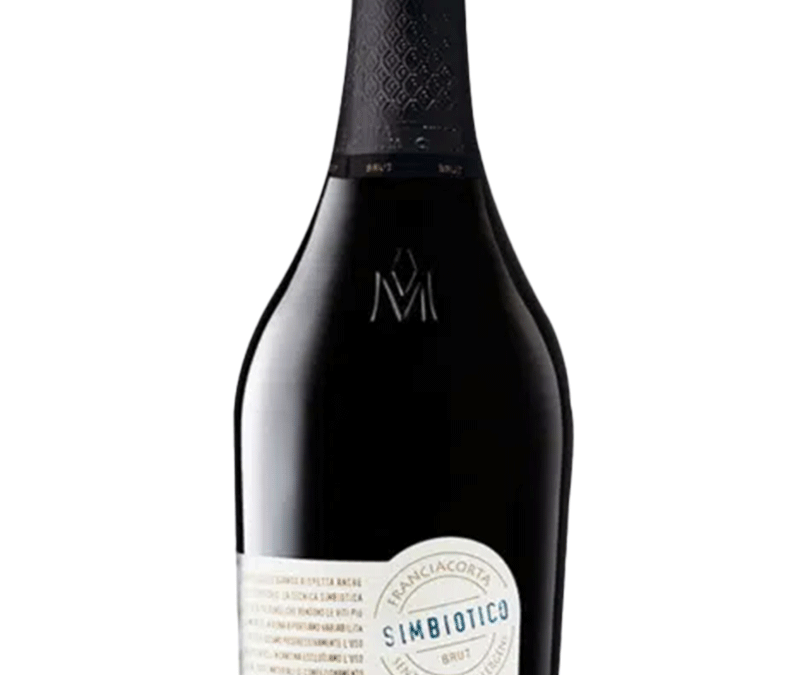 VILLA CRESPIA SIMBIOTICO FRANCIACORTA BRUT ORGANIC