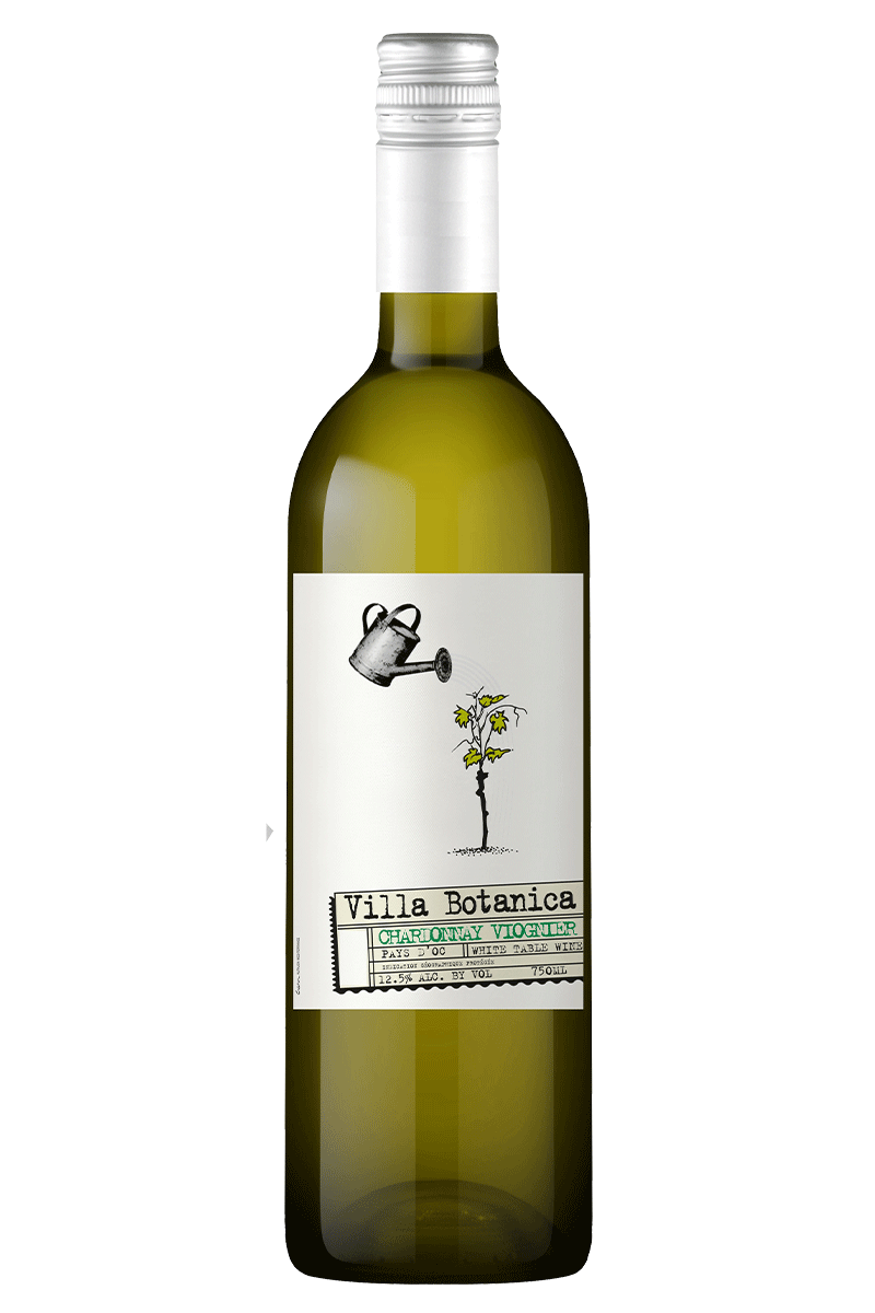 VILLA BOTANICA CHARDONNAY – VIOGNIER