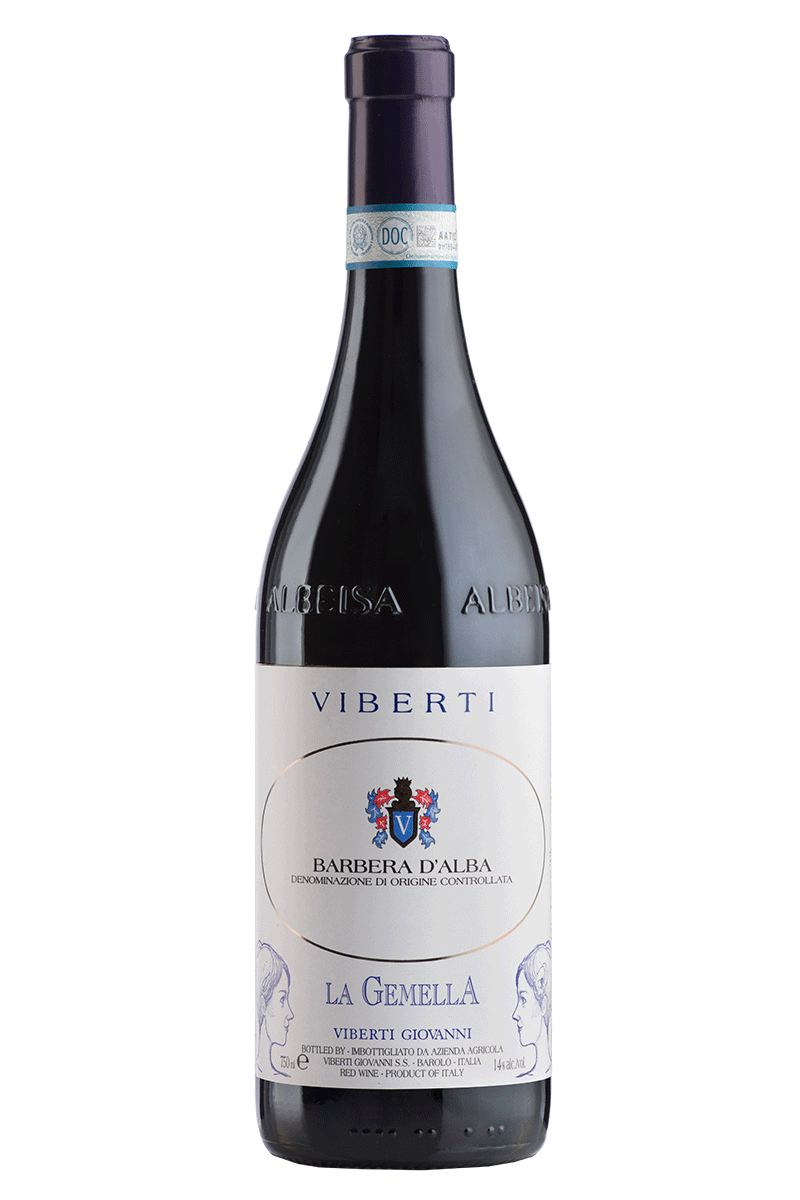 BARBERA D’ALBA LA GEMELLA